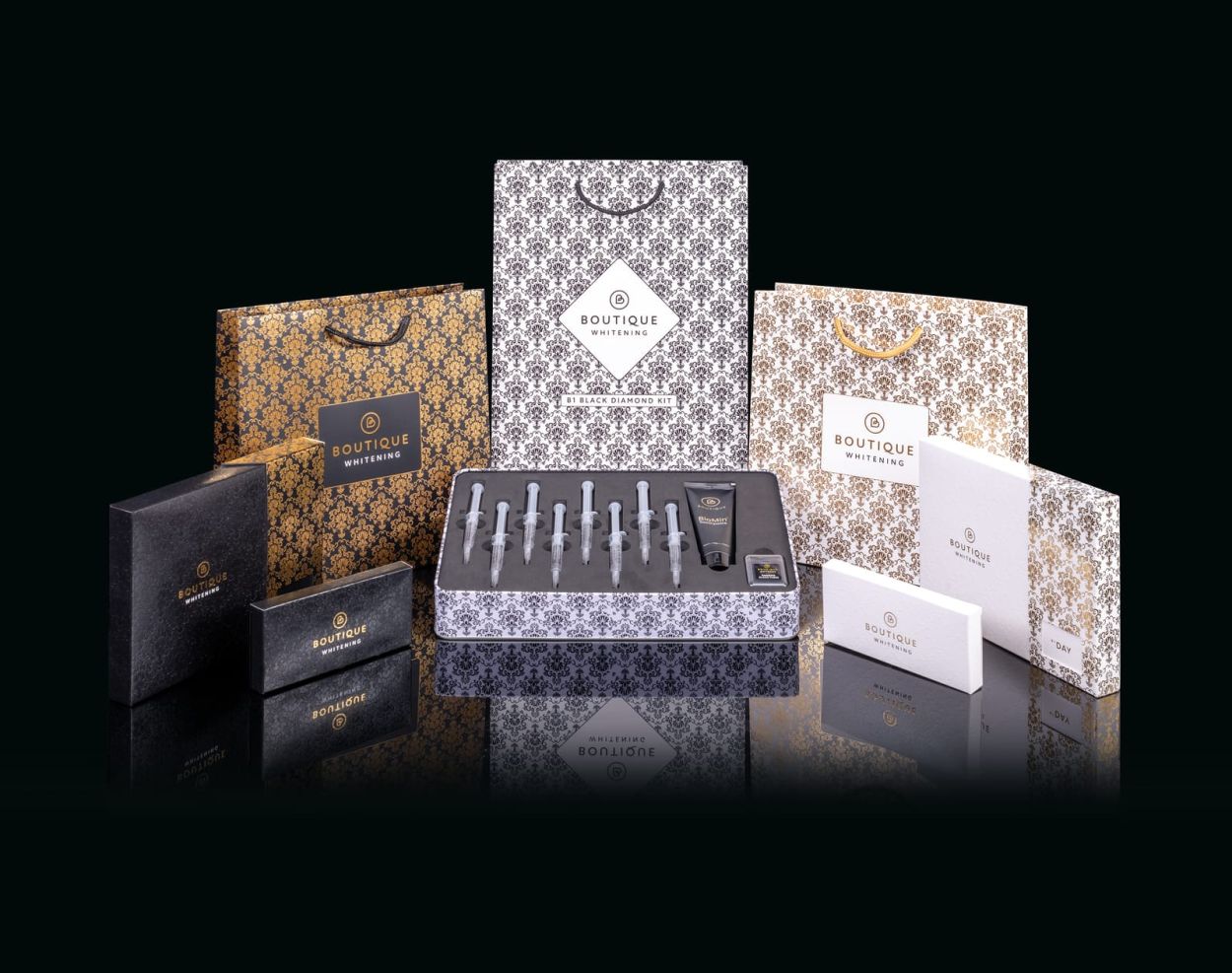 Boutique Whitening Kit