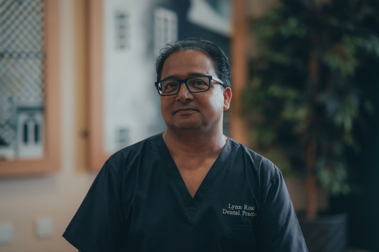 Khem Joshi