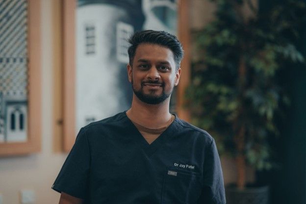 Dr Jay Patel